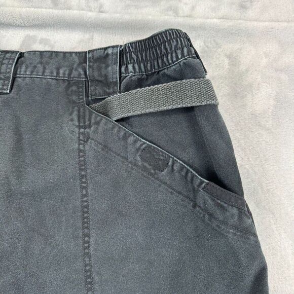 5.11 Tactical Cargo Pants Mens 38x30 Cotton Canvas Workwear Military Double Knee - Picture 12 of 16